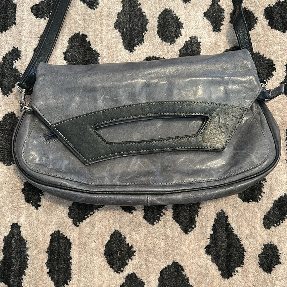 Gray/Black Bag - image 2